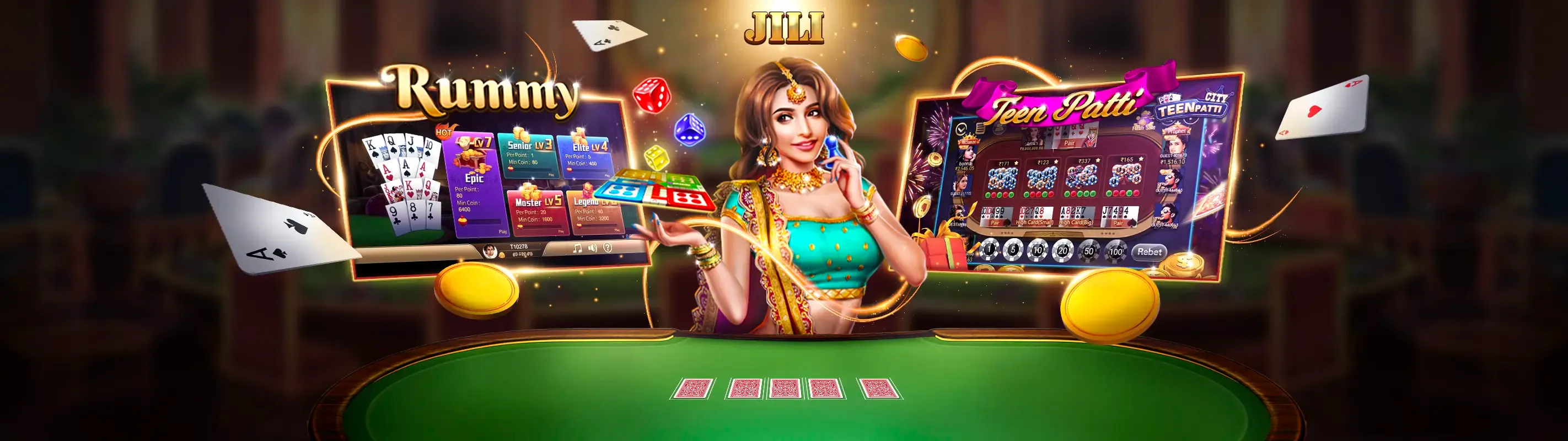Hình ảnh ưu đãi độc quyền tại okking casino